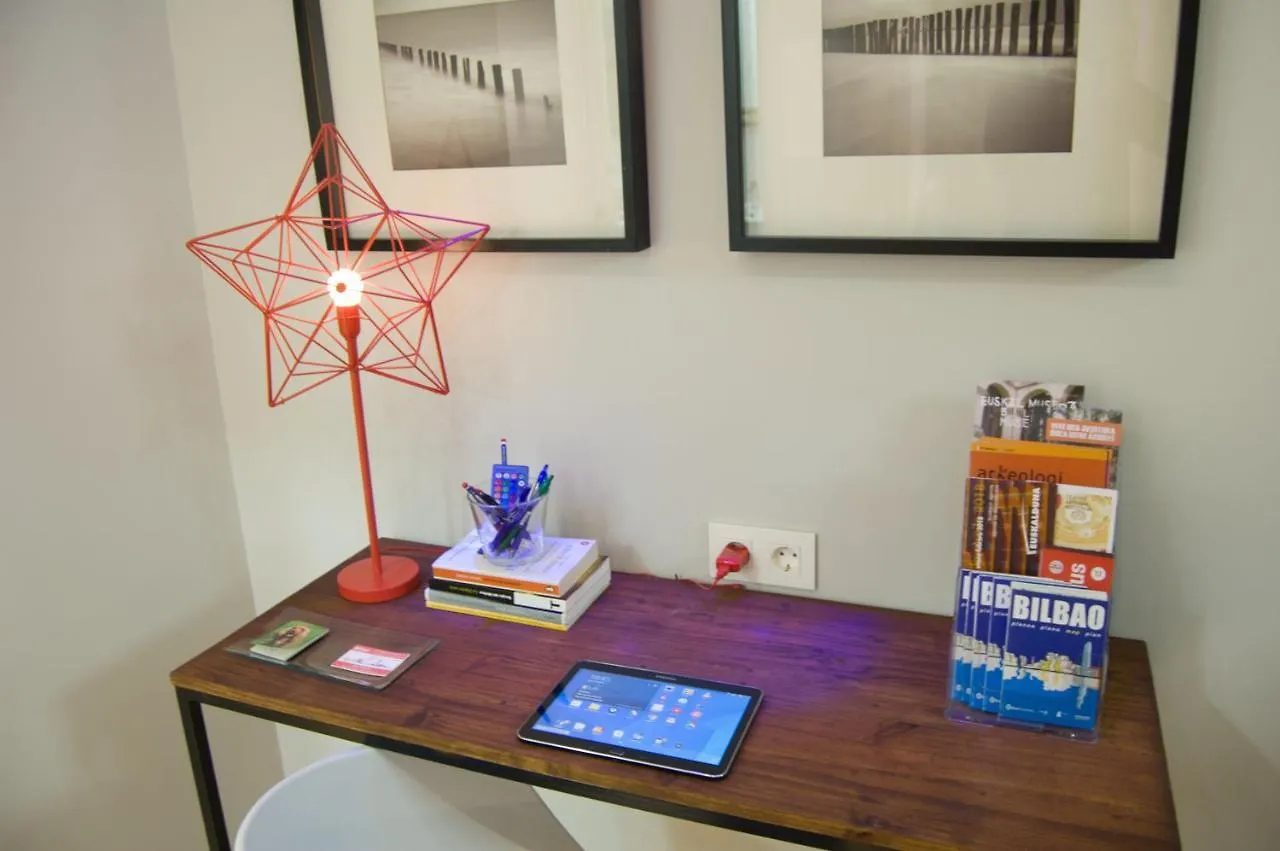 Apartamento Markelenea - Bilbao - Casco Viejo - Parking - Wifi Gratis