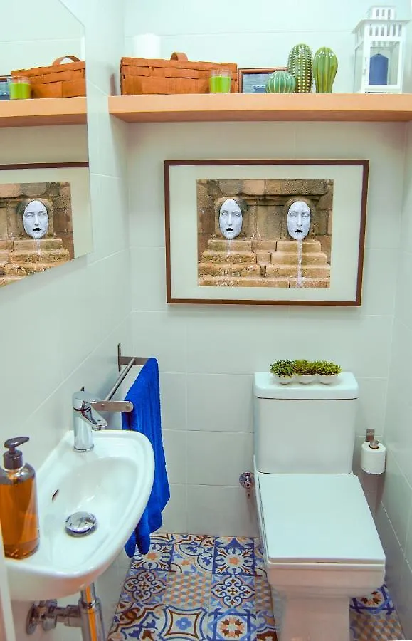 Apartamento Markelenea - Bilbao - Casco Viejo - Parking - Wifi Gratis Espanha
