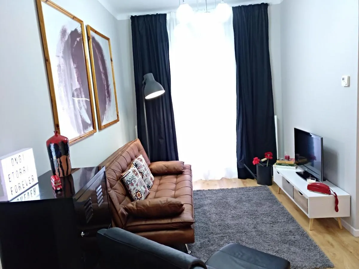 Appartement Markelenea - Bilbao - Casco Viejo - Parking - Wifi Gratis