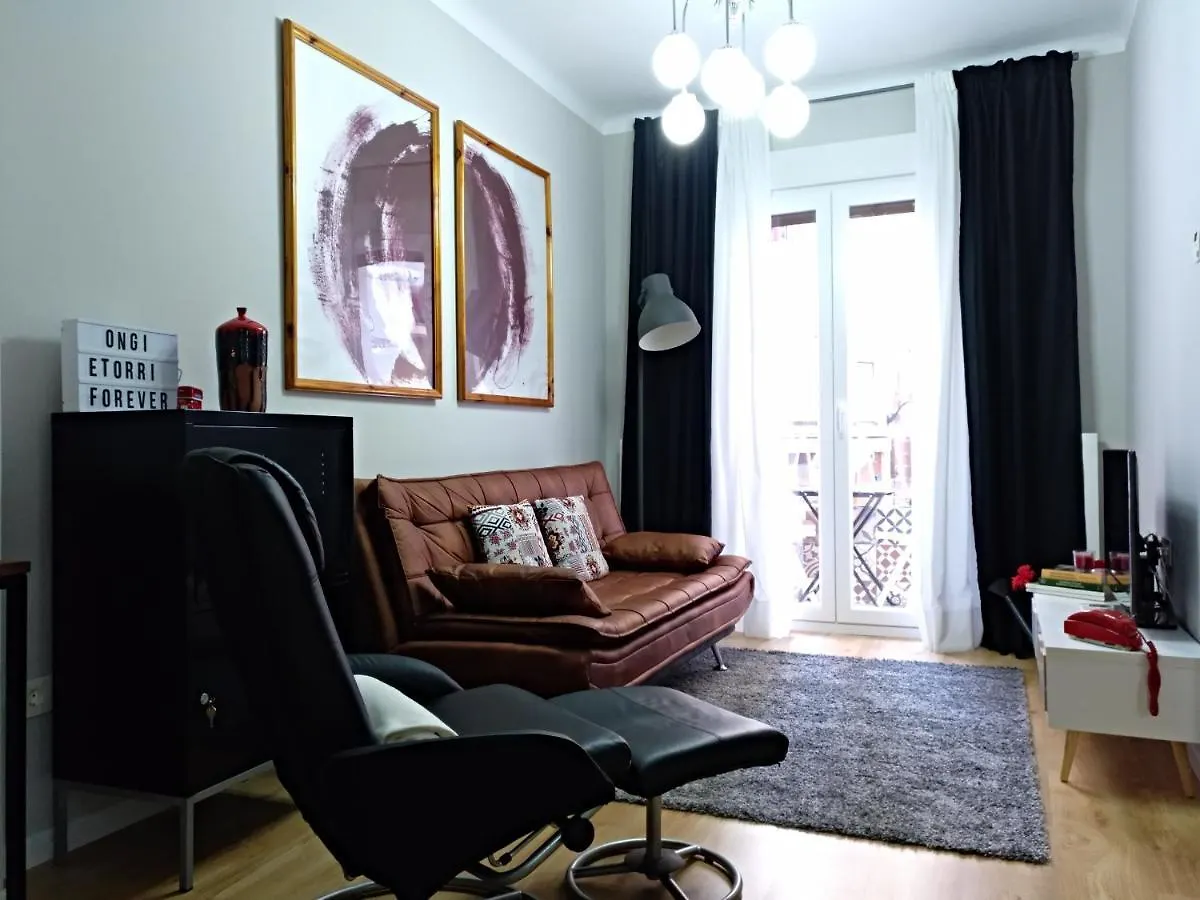 Appartement Markelenea - Bilbao - Casco Viejo - Parking - Wifi Gratis