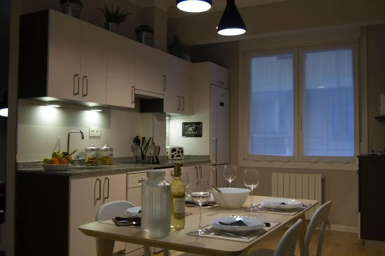Markelenea - Bilbao - Casco Viejo - Parking - Wifi Gratis Apartamento
