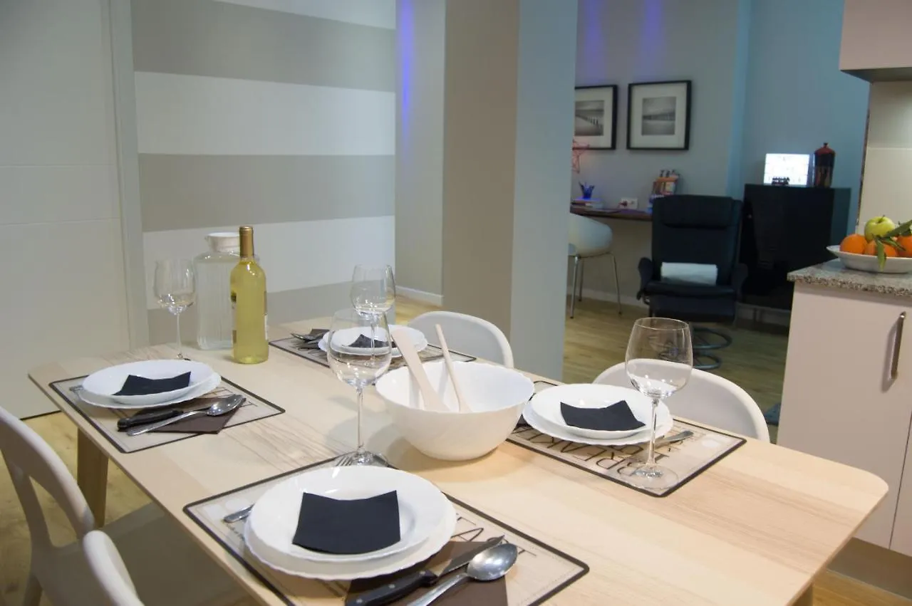 Markelenea - Bilbao - Casco Viejo - Parking - Wifi Gratis 0*,  스페인