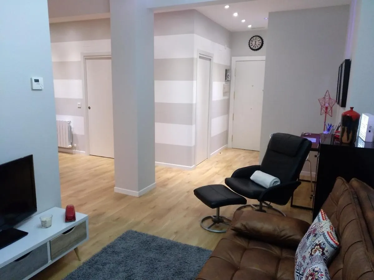 Markelenea - Bilbao - Casco Viejo - Parking - Wifi Gratis 아파트