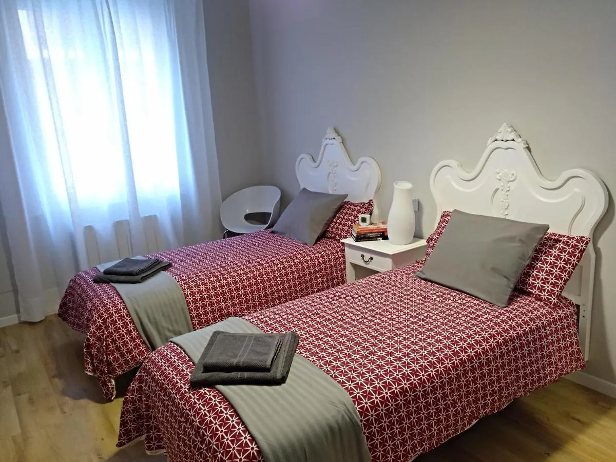 Markelenea - Bilbao - Casco Viejo - Parking - Wifi Gratis 0*,