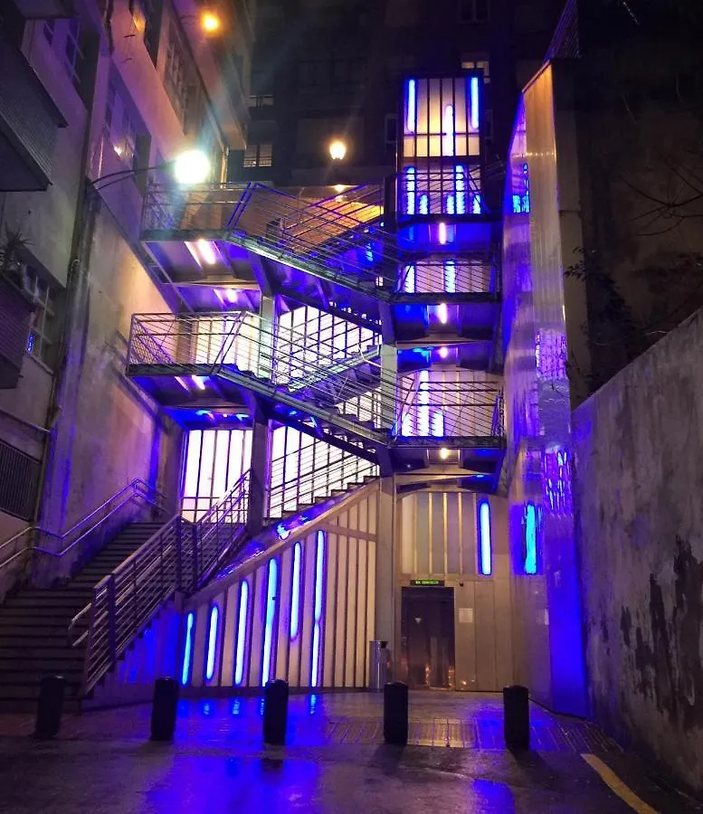 Markelenea - Bilbao - Casco Viejo - Parking - Wifi Gratis 스페인